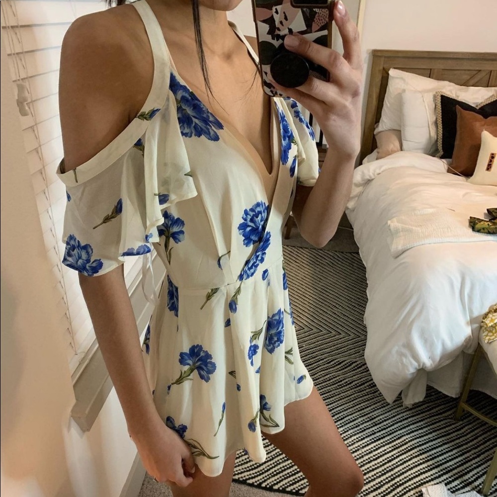 PRIVACY PLEASE ROMPER
